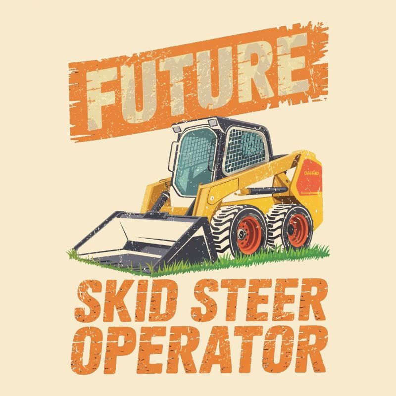 Skid Steer Operator Skid Steer Loader