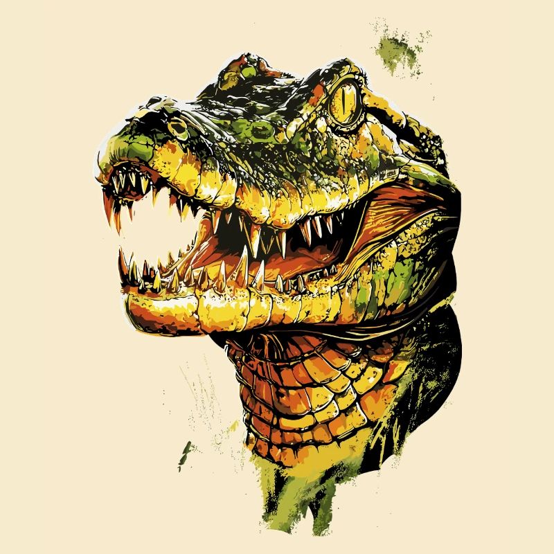 Caiman Crocodile Alligator Reptiles Crocodile Caimans
