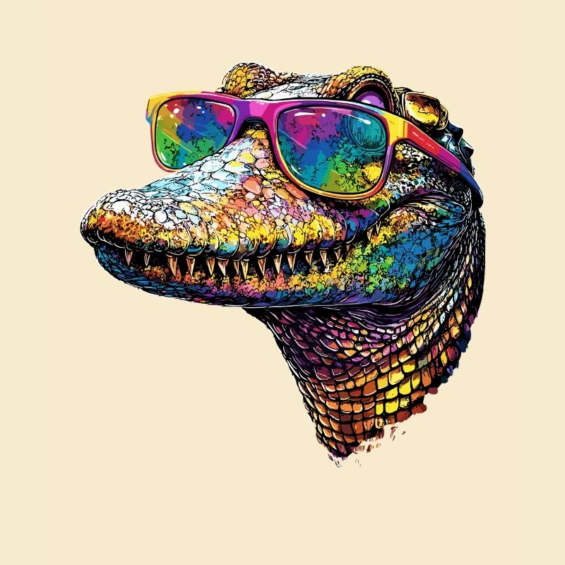 Caiman Crocodile Alligator Reptiles Crocodile Caimans