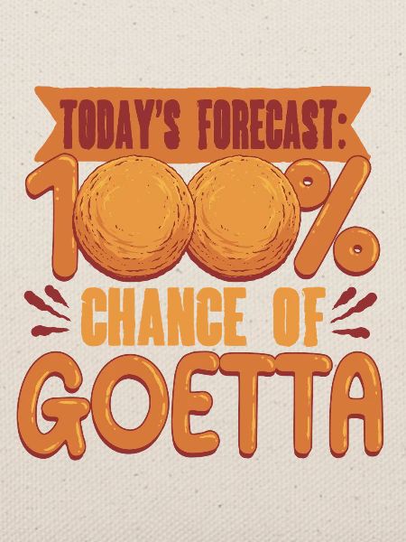 Goetta Wurst 100% Chance Of Goetta