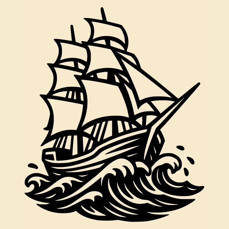 Segelschiff
