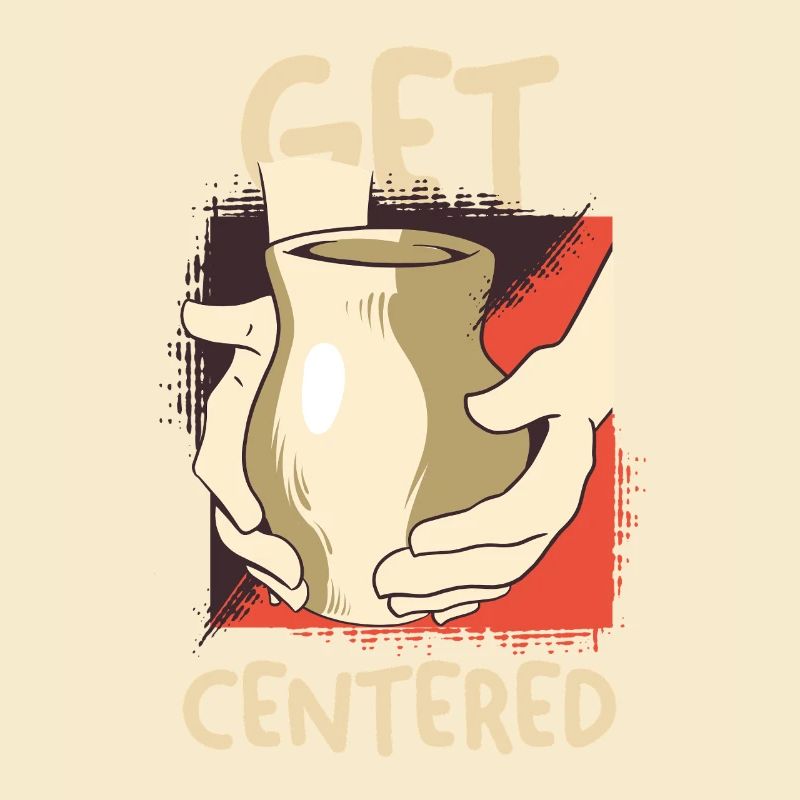 Get Centered Coffee Moment
