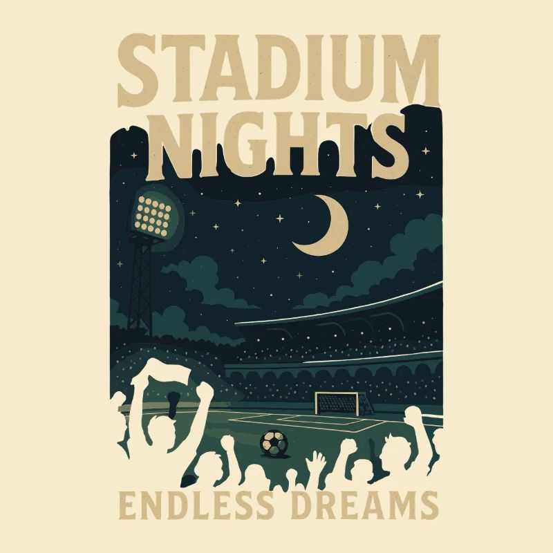 Stadium Nights – Endless Dreams Design