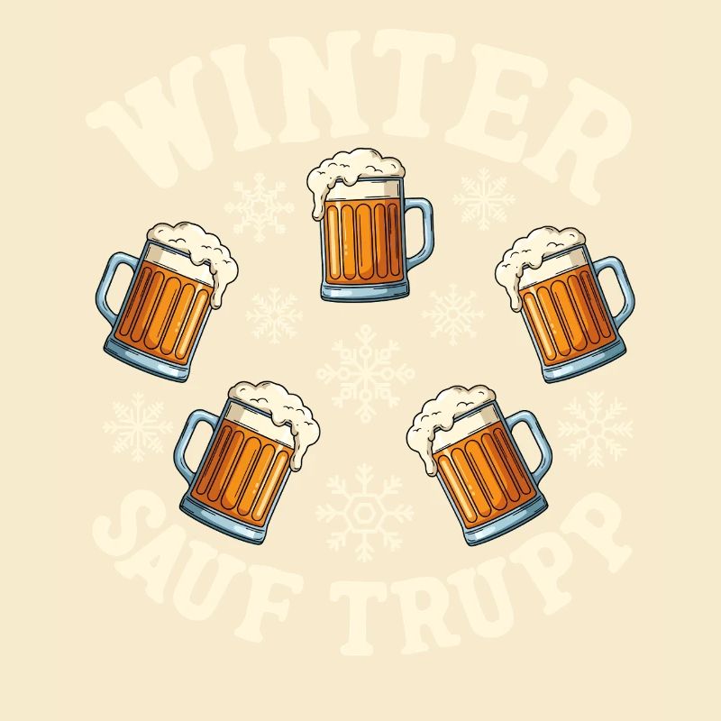 Winter Booze Squad