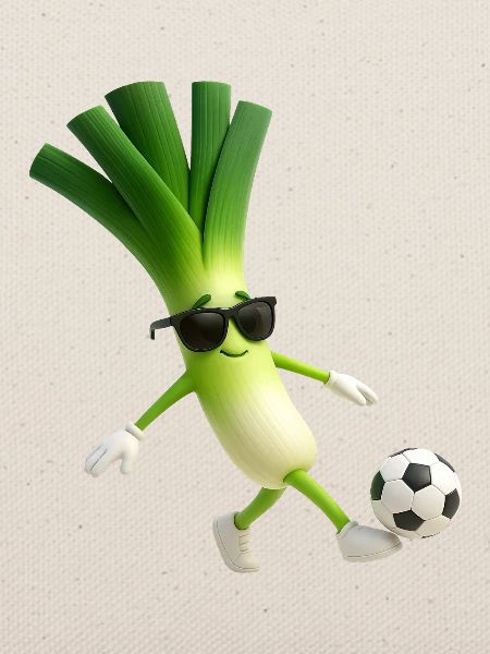 Lauch Fußball