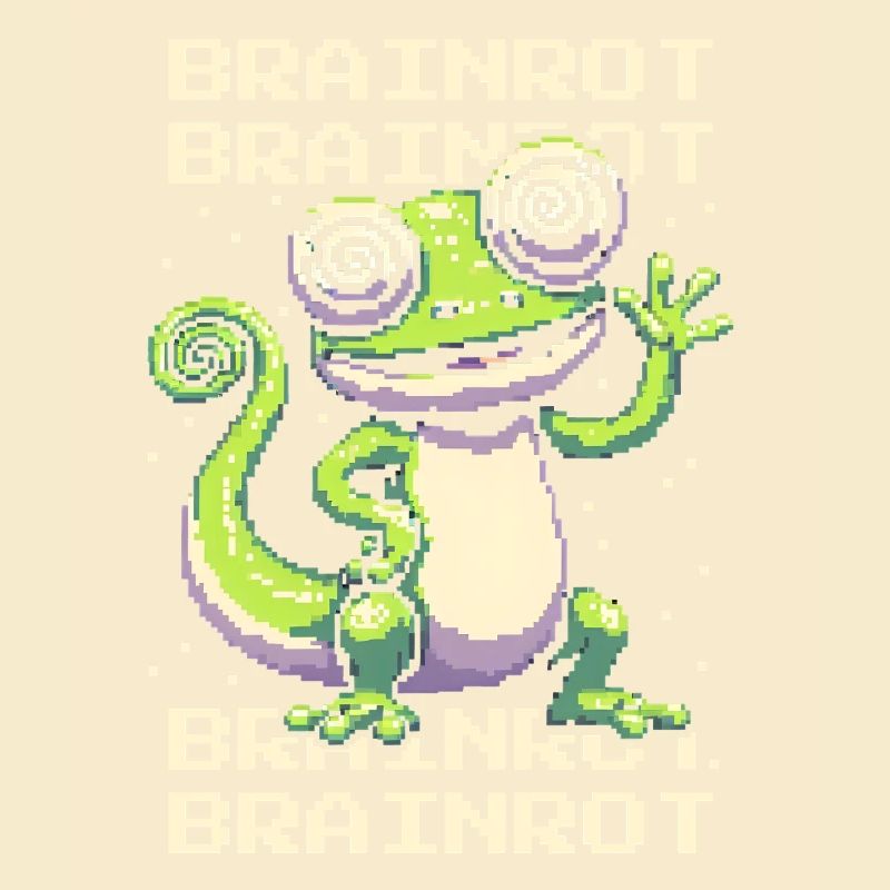 Brainrot | Meme Humor & Internetkultur