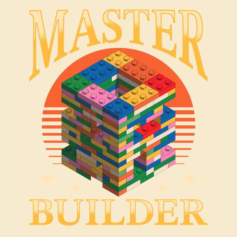 Building Blocks Kids Brick Builder