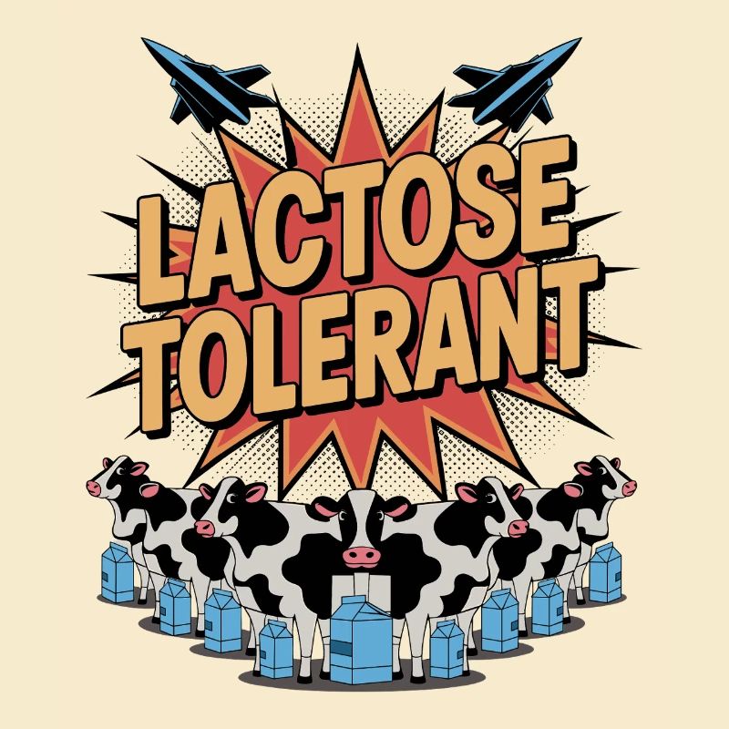 Laktose Tolerant