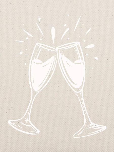 Sekt-Prosecco-Glas