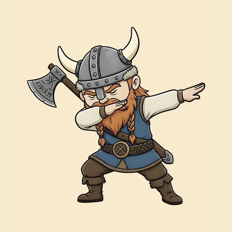 Wikinger Dab