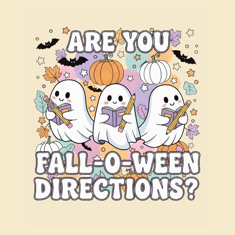 Herbst-O-Ween-Geister-Lesung