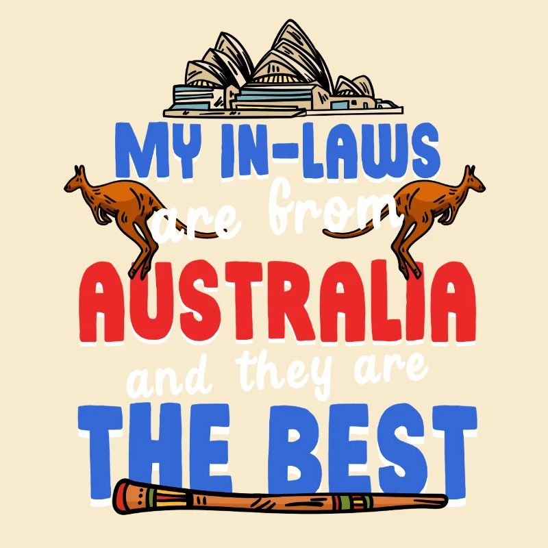 Australische Schwiegermutter