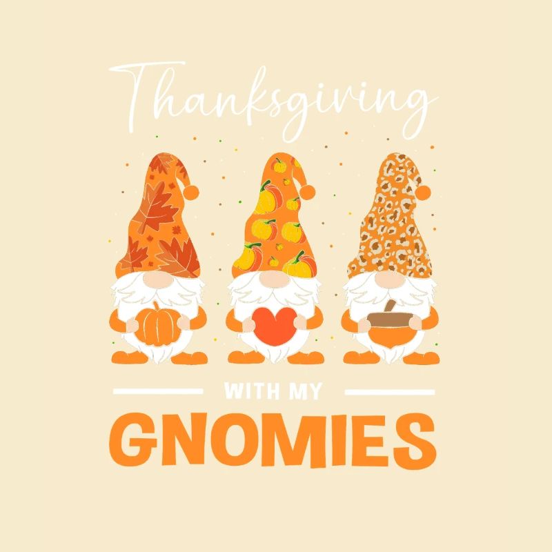Thanksgiving Mama Mutter Oma Großmutter