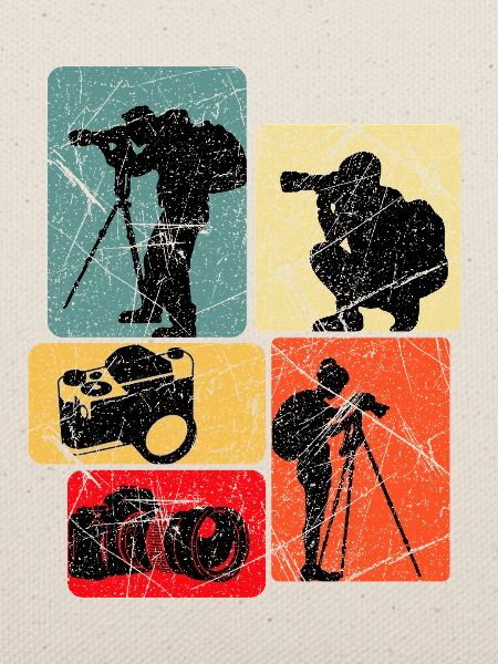 Fotograf Fotografen Linse Shutter Geschenk