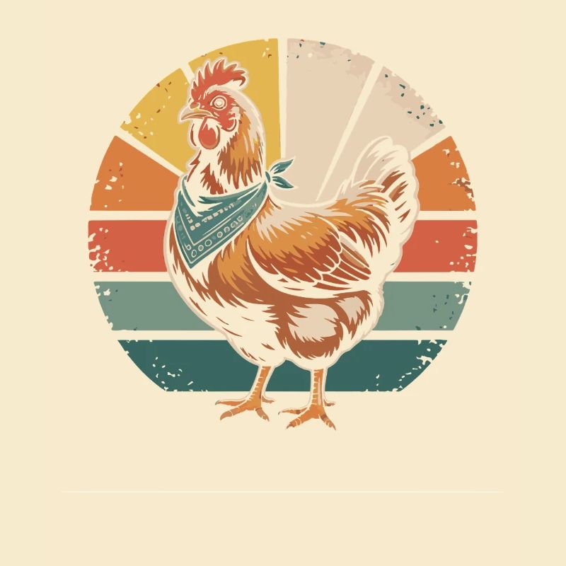 Hühner Huhn