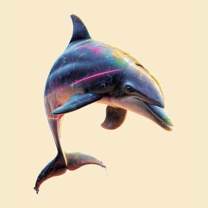 Dolphin Diver Dolphins Ocean Cute Dolphins Dolphin