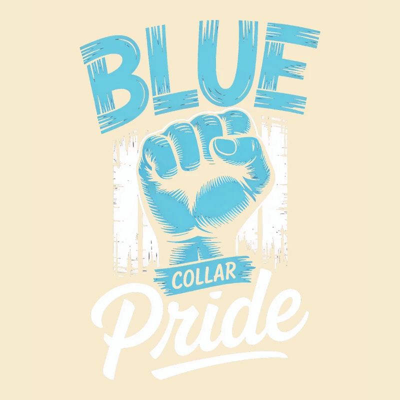 Blue Collar Worker Craft Construction Worker