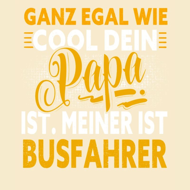 Busfahrer Papa
