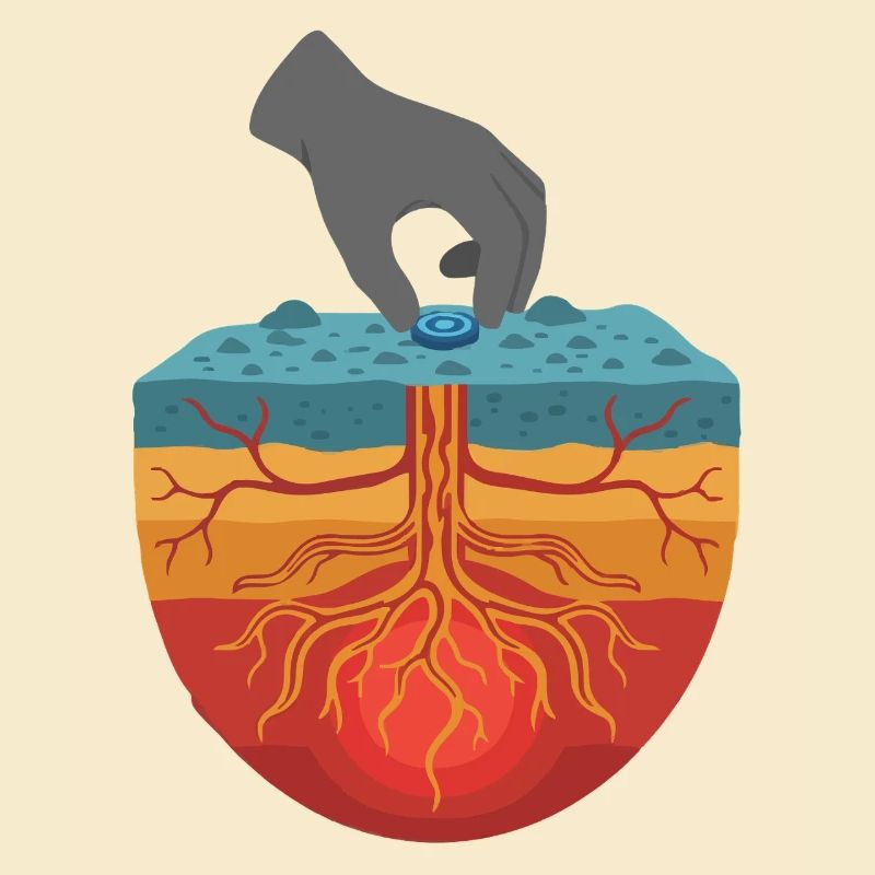 Geothermal Tech - Der Wärmesucher der Erde
