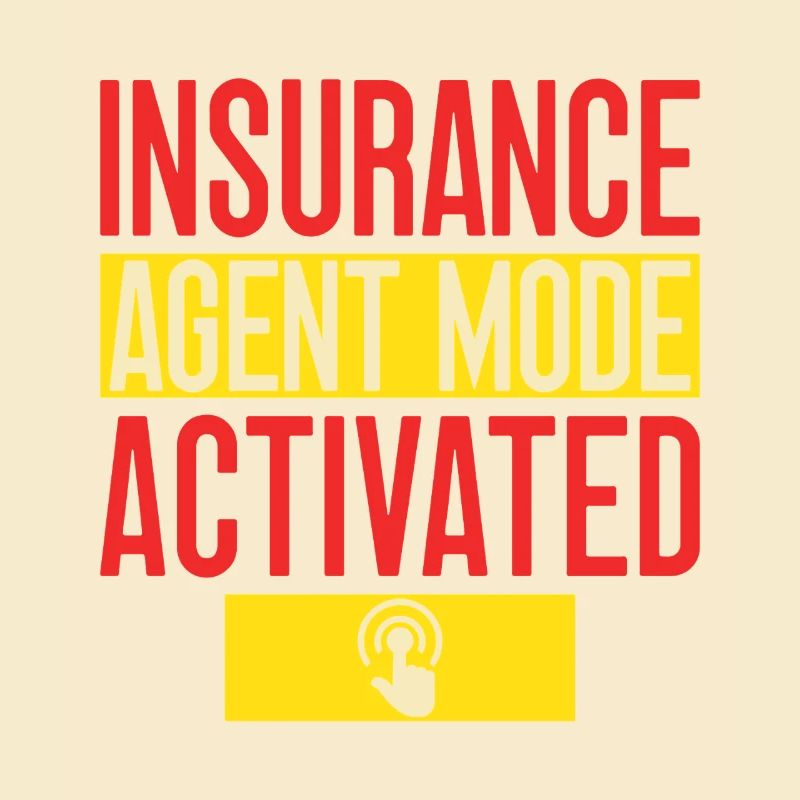 Mode Agent d’Assurance Activé Assurance Funny