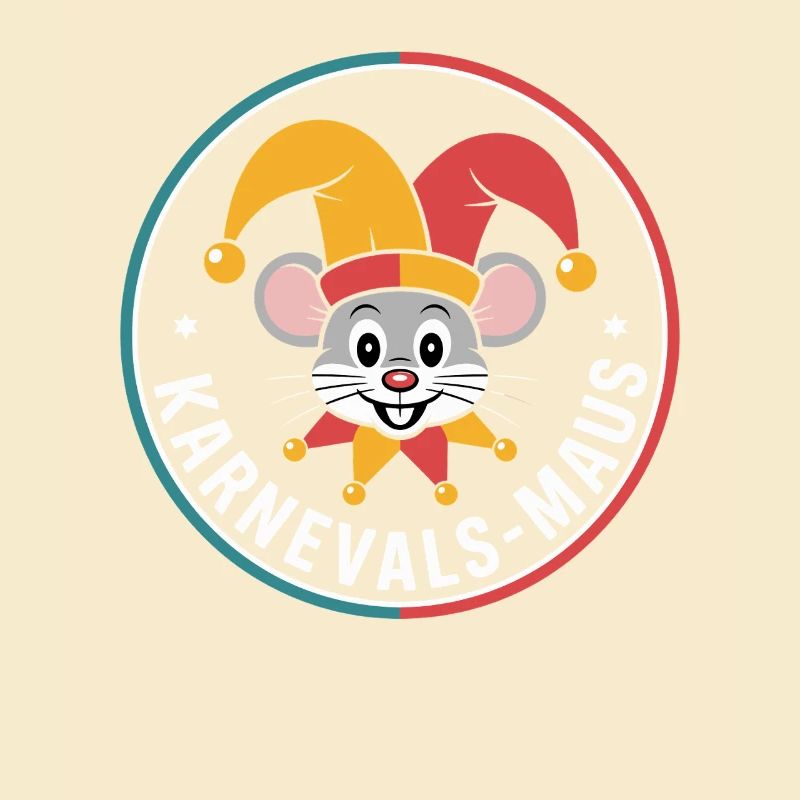 Karnevalsmaus Karneval Köln Kölner Karnevals Maus