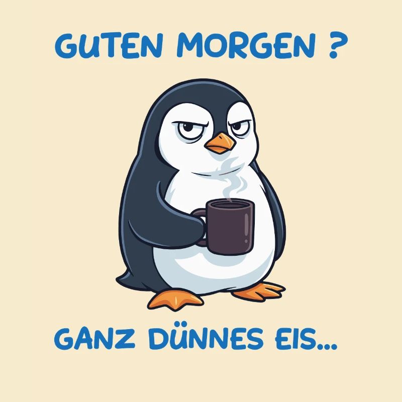 Dünnes Eis Mood