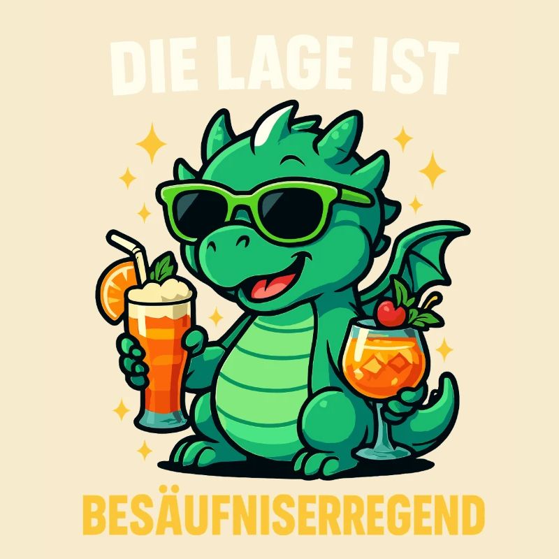 Die Lage Ist Besäufniserregend