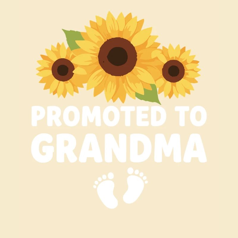 Werdender Oma loading zukünftige Großmutter