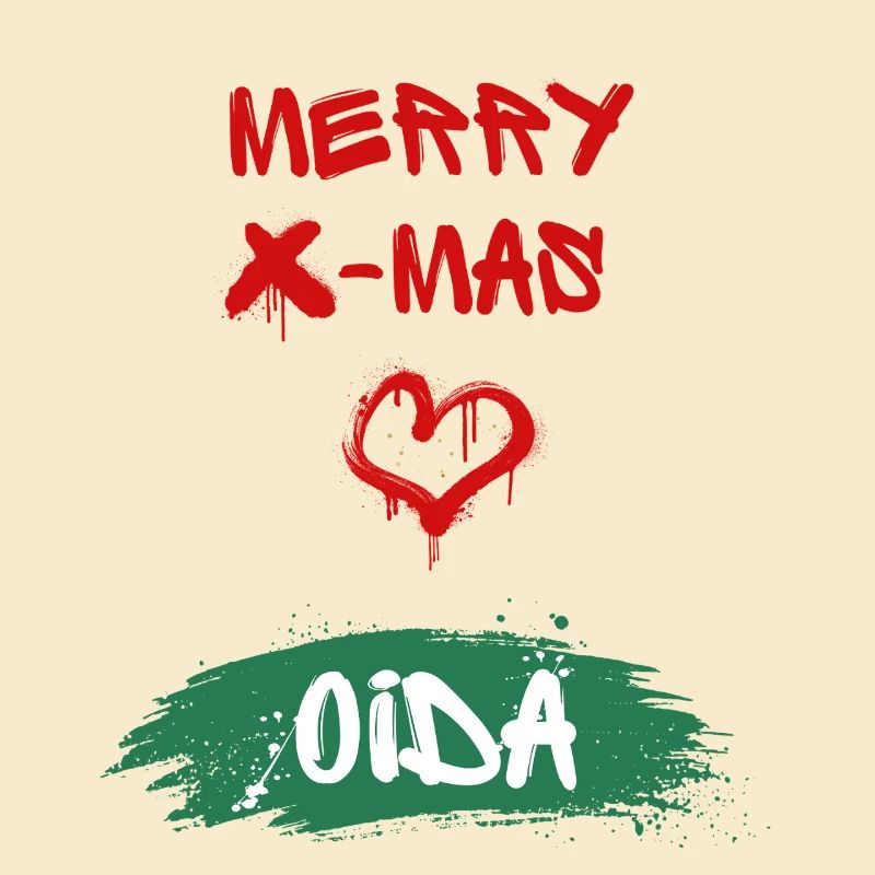 Xmas, Oida