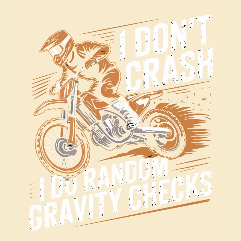 Random Gravity Checks Motocross