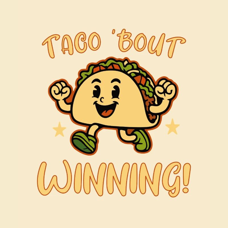 Taco Bout gewinnt
