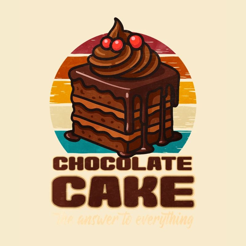 Kuchen Schoko kuchen Geschenk