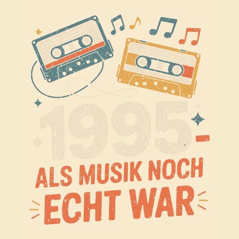 1995 Nostalgie Kassette