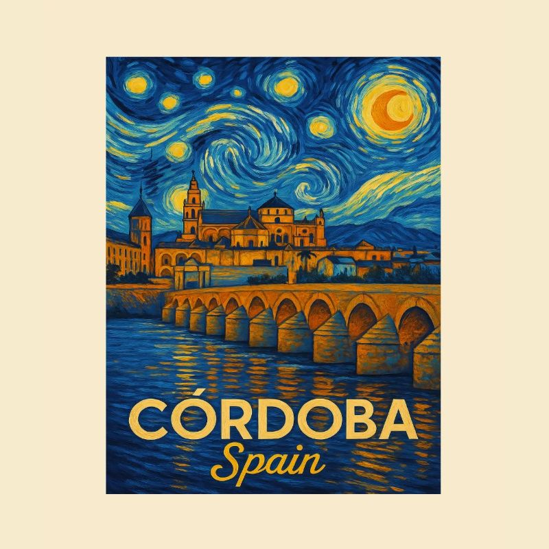 Cordoba Spanien