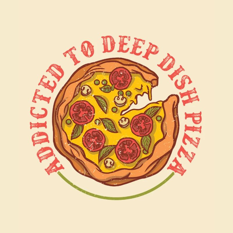 Deep Dish Pizza Chicargo