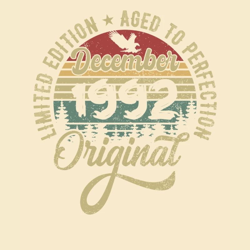 December 1992 - Legend since December 1992