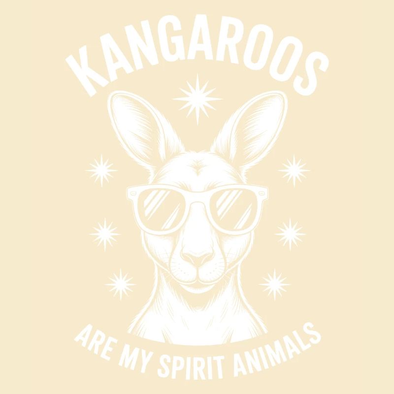 Kangaroo Saying Kangaroo Funny Kangaroo Gift