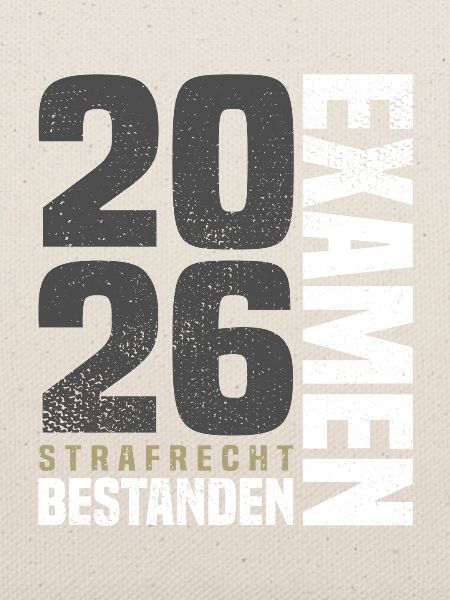 Examen Strafrecht 2026