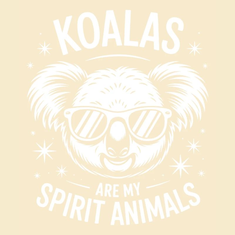 Koala Spruch Koalas Lustiges Koala Geschenk