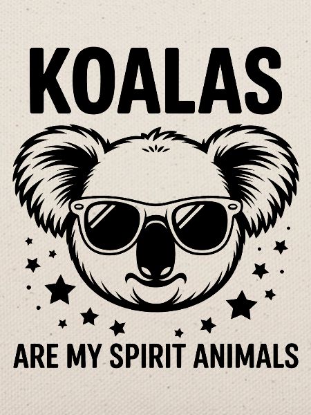 Koala Spruch Koalas Lustiges Koala Geschenk