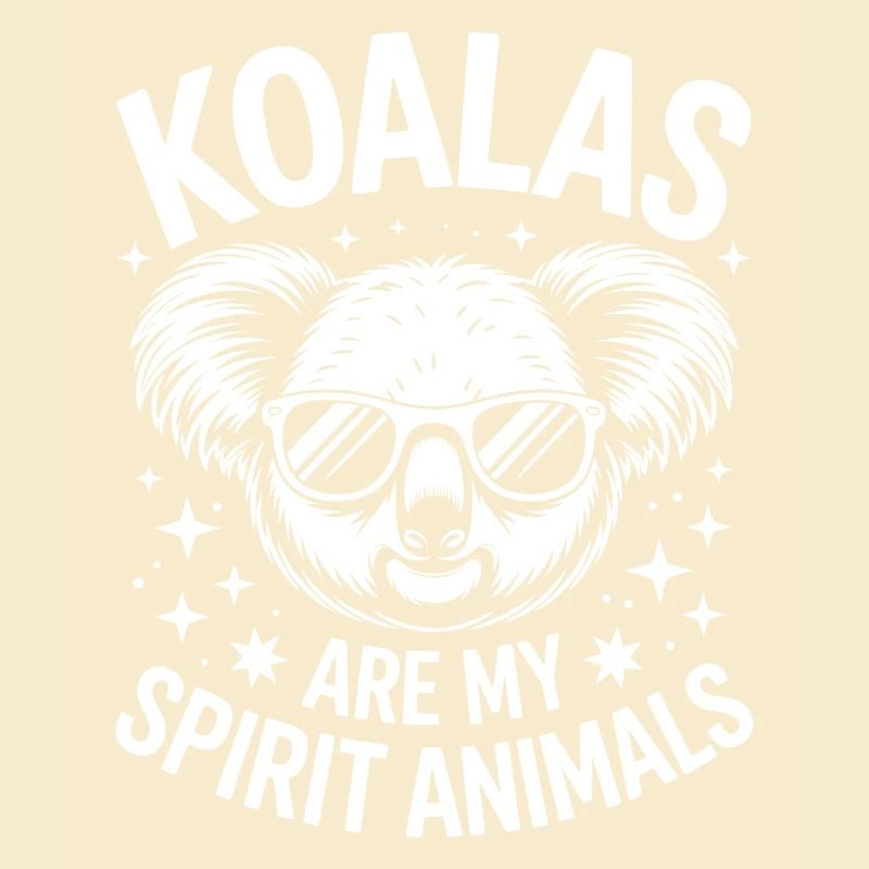Koala Spruch Koalas Lustiges Koala Geschenk