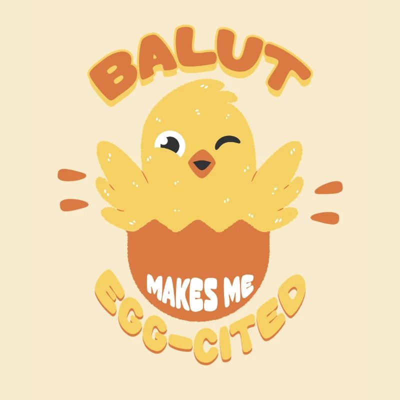 Balut Makes Me Egg-Cited Philippines
