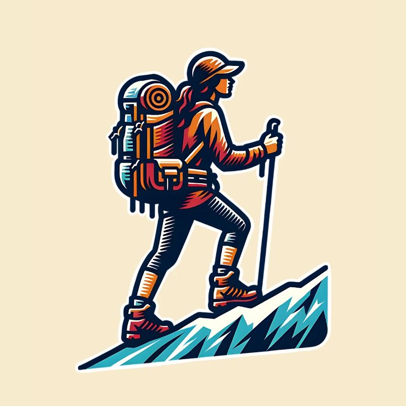 Bergsteiger 