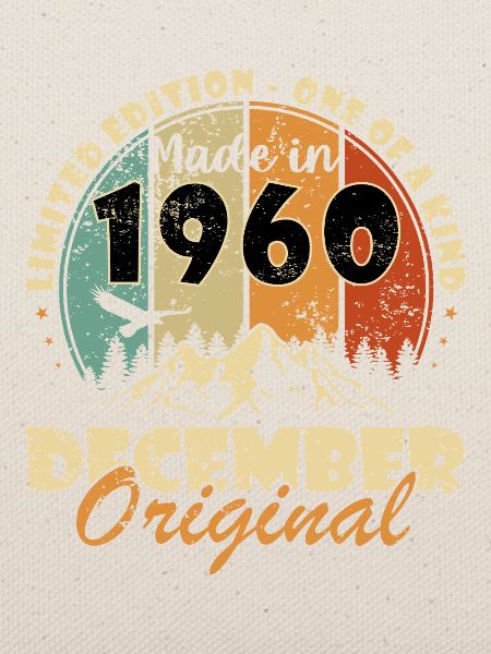 Dezember 1960 - 1960 Dezember
