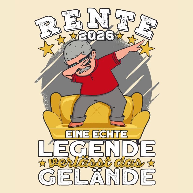 Retiree 2026 Retirement Retirement Legend Gift Idea