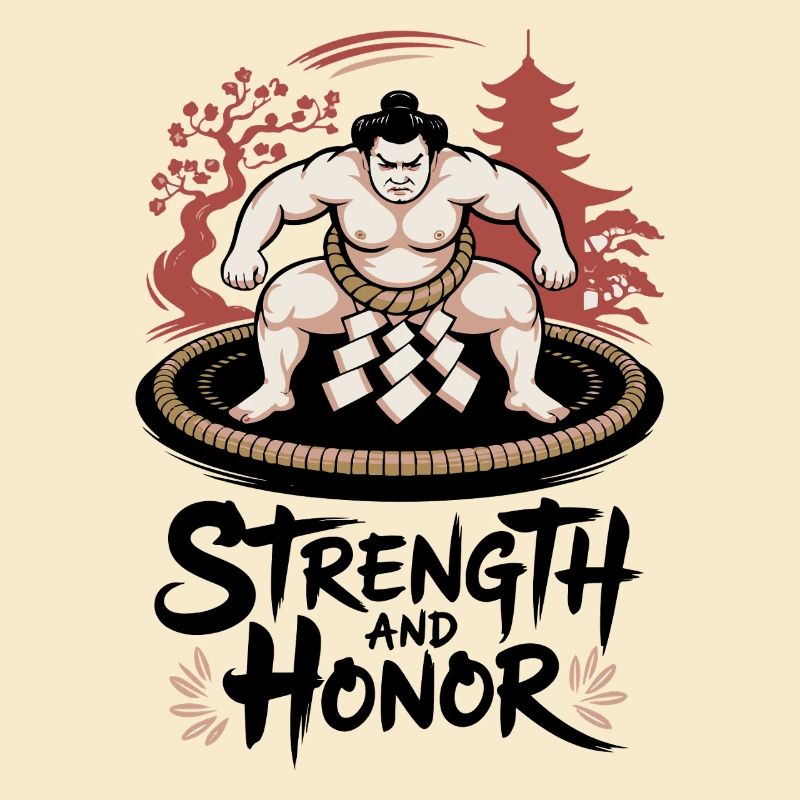 Sumo Ring Guardian