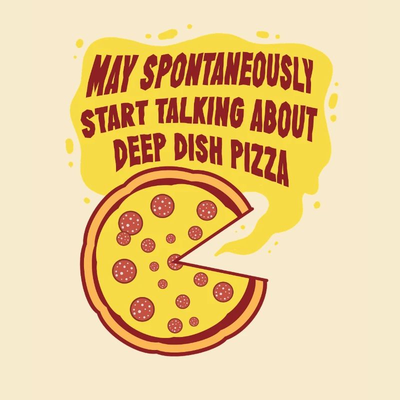 Deep Dish Pizza Chicargo