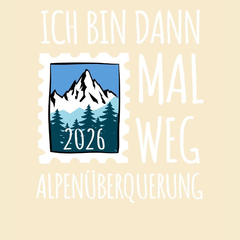 Alpen Überquerung 2026 - Wandern