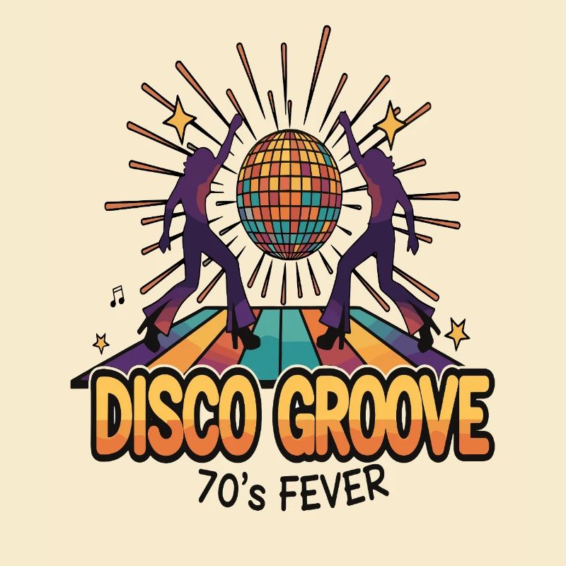 Disco Groove 70er Fever