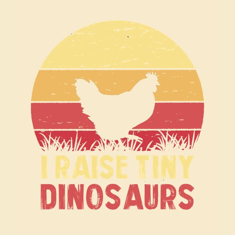 I breed tiny dinosaurs